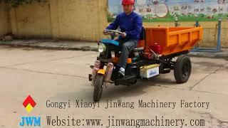 diesel mini dumper, diesel tricycle