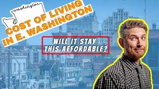 The Cost Of Living In Spokane Washington