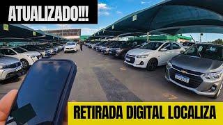 LOCALIZA FAST | COMO ALUGAR UM CARRO TOTALMENTE PELO CELULAR NA LOCALIZA #alugueldecarro #localiza