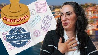 Guia detalhado sobre o visto para PORTUGAL! Acabe com as dúvidas e viaje sem preocupações!