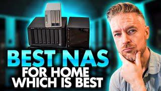 Best NAS For Home 2025: The Complete Guide To Network Storage Solutions