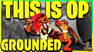 GROUNDED 2 Rogue Class IS NOT A STEALTH ASSASSIN But It Does Seem OP! What You Need To Know So Far..