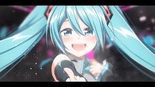 [Hatsune Miku] TODAY THE FUTURE [original MV] / [HatsuneMiku] TODAY THE FUTURE [Official Video]