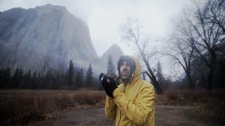 The power of awe inspiring landscapes: Yosemite