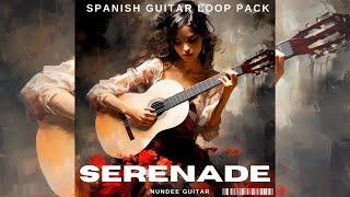 [FREE]   LATIN SPANISH GUITAR SAMPLE PACK/LOOP KIT  - "SERENADE" (GUNNA,MORAD, CENTRAL CEE)