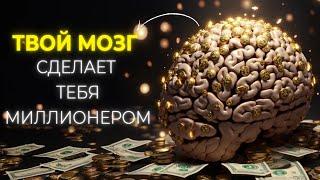 ТВОЙ МОЗГ - ЭТО ТВОЙ УСПЕХ, КАК ПРАВИЛЬНО ПОЛЬЗОВАТЬСЯ МОЗГОМ НА ВСЕ 100% ? Секреты успеха.