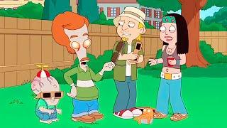 American Dad Season 36 Ep. 19 Full Episode - American Dad 2024 Full Episodes NoCuts NoZoom #1080p