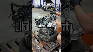 Engine Swapping my Honda Civic Part 3 #bendaga