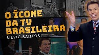 Silvio Santos: o homem que mudou a televisão brasileira! 