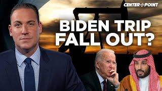 Biden's Controversial Middle East Trip: What You Need to Know | Centerpoint on TBN