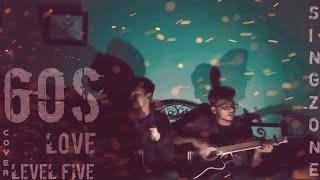 LEVELFIVEtheband -60s LOVE Cover