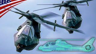 Just 2 Units and $7 Billion: The Phantom "RAH-66 Comanche" Stealth Attack Helicopter