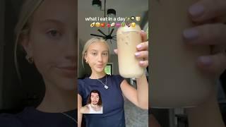 She Loves to Eat?? *Full Day of Eating* (Fat Loss Coach Reacts) #fitness
