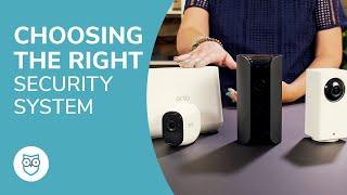 How To Choose a Home Security System | SafeWise