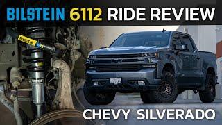 Bilstein's Best Bang for Buck Shocks on the Silverado