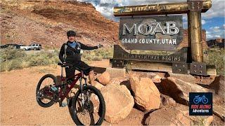 Moab: a DREAM for Cycling Adventure