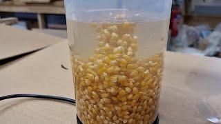 Epoxy Resin vs POPCORN Kernels? - You Wont Believe It !