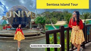 Sentosa Island Singapore Complete Tour