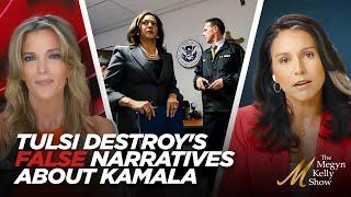 Tulsi Gabbard Destroys False Narratives Around Kamala Harris' Actual Record and Lawlessness