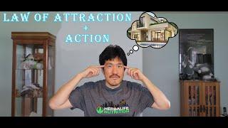 Law of Attraction + Action