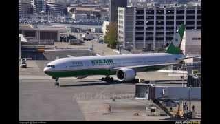 Eva Air Boarding/Landing Song 月夜愁 (Anxious in the Moonlight Night)