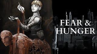 The Most Unique Game In A Long Time - Fear and Hunger