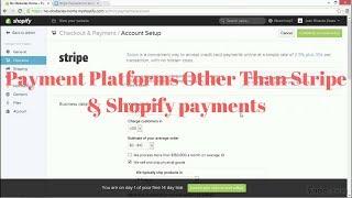 Payment Method Other Than Stripe or Shopify Payment || Nick Arora