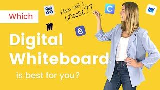 5 Best Digital Whiteboard Tools for Your Classroom