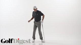 Hank Haney on How to Start Your Downswing and Stop Losing Golf Shots Right | Golf Digest