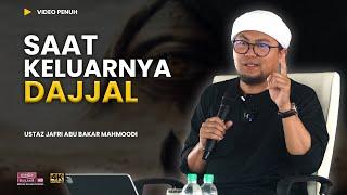 Perjalanan Ummat Akhir Zaman  | Ustaz Jafri Abu Bakar Mahmoodi