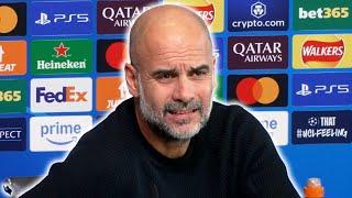 'I have feeling this season we'll do VERY VERY GOOD THINGS!' | Pep Guardiola | Man City v Feyenoord