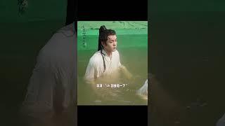 Behind the scenes of hot springs | Snowy Night Timeless Love 七夜雪 | iQIYI