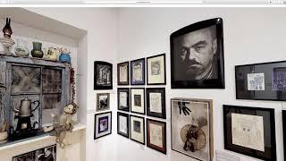 3D Scanning of Sergei Parajanov Museum