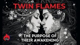 Twin Flames Explained | Their Purpose & Spiritual Awakening