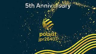 Polsat JPR 5th Anniversary Intro (UPDATED)