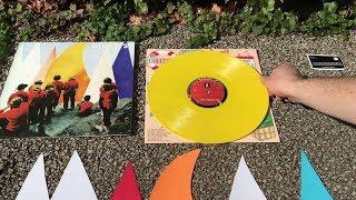 Alvvays - Antisocialites [OFFICIAL UNBOXING VIDEO]