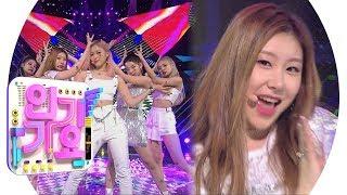 ITZY(있지) - ICY @인기가요 Inkigayo 20190825