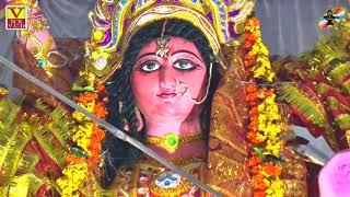 आ गया सबसे सुपरहिट HD VIDEO NEW DEVI GEET ! AA GAILI DEKHA MAYARIYA ! Santosh Mishra Sashtri