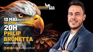 Edson Eda Show - #EP79 PHILIP BRONETTA