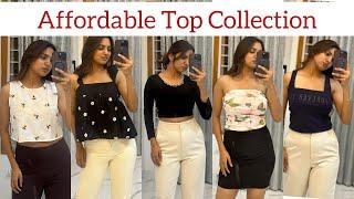 Top collections ️ + new hair color  | Bhumika Basavaraj