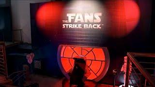 'The Fans Strike Back': Immersive Star Wars exhibit open in NYC