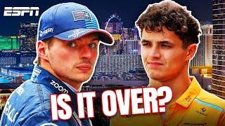 Does Max Verstappen have the title in the bag? | ESPN F1 UNLAPPED