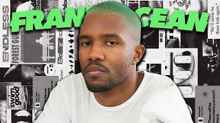 Frank Ocean's Groundbreaking Production!