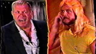 World Class Wrestling: Fritz Von Erich vs. Michael Hayes - THE FINAL DEBATE