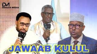 TOOS: "Aflagaadada Somaliland loo geestay waan ka raali galinayaa"C/ Cabdishakuur