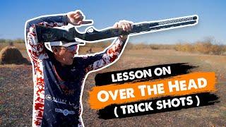 The BEST Trick Shooting Technique for Over The Head Shots Nobody Tells You!