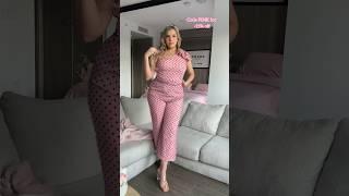 What I ordered vs what I got #Retrostage #retrostyle  #vintagestyle #polkadot #haulvideo #partywear