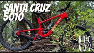 Santa Cruz 5010 V5 Review | All Grown Up?