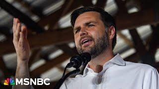 Strategist on VP debate: ‘There's room for embarrassment for JD Vance’