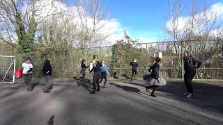 Cornish Meeting Dance - Cornwall Heritage Trust Dance in Schools project